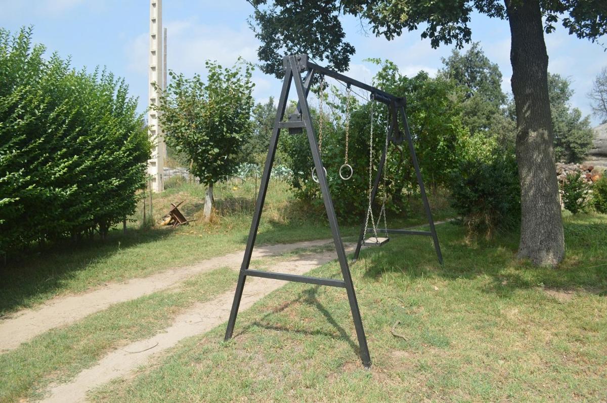 Masoveria La Roca Sagas Exterior foto