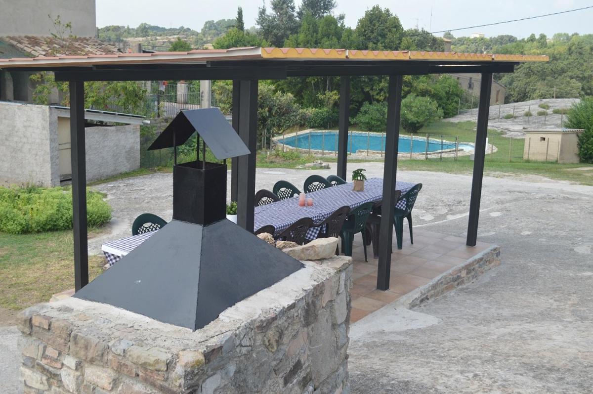 Masoveria La Roca Sagas Exterior foto